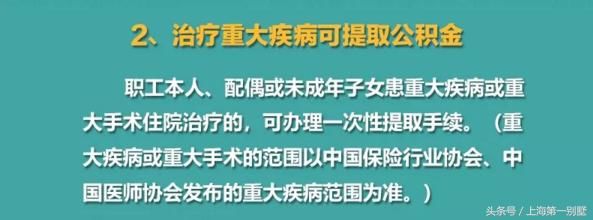 沪公积金提取政策有变，和你的钱袋子密切相关