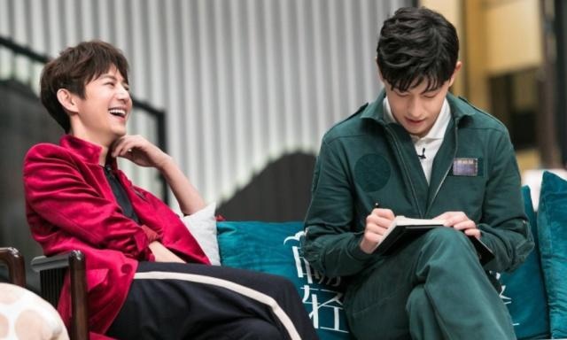 小姐姐的时代已经过去了,听听魏大勋是怎样称