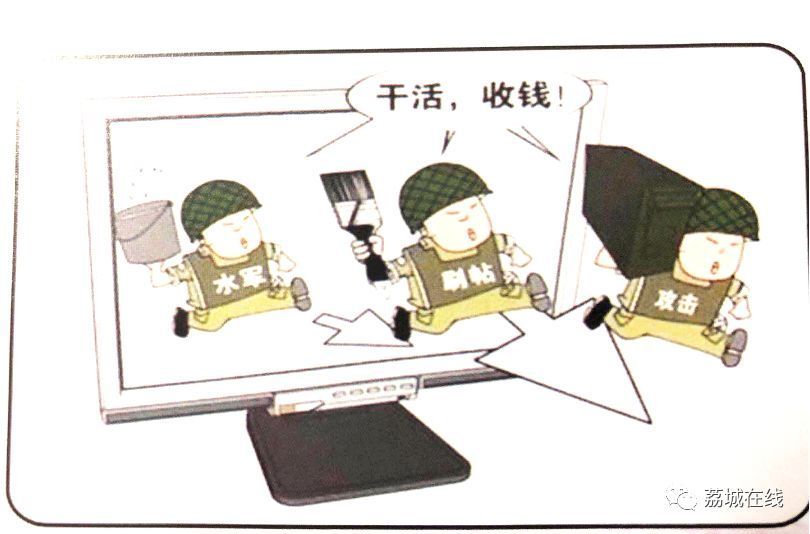 扫黑除恶重点打击的11类黑恶势力,以下漫画告