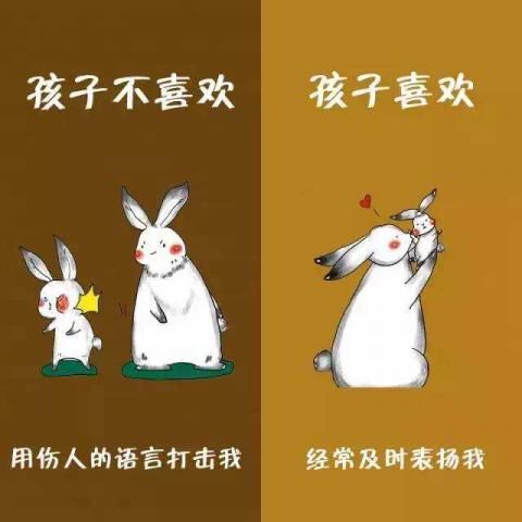 十张画告诉你，孩子最讨厌爸爸妈妈做什么?