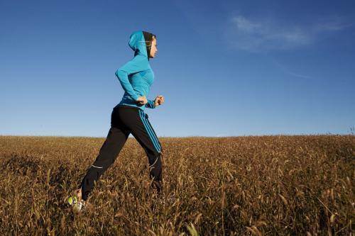 跑步如何减肥?知道原理,采用方法,轻松变瘦!