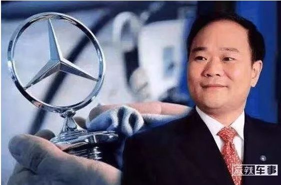 刚刚,默克尔说吉利收购戴姆勒股份不违规