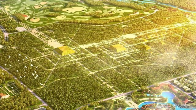 乾陵、阿房宫、周原、杜陵、石峁5处遗址获国