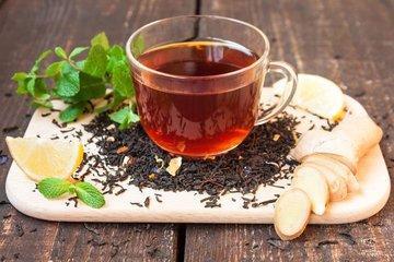 千针草竹叶茶——高尿酸的"死对头",每天泡水喝,尿酸乖乖降下来.图片