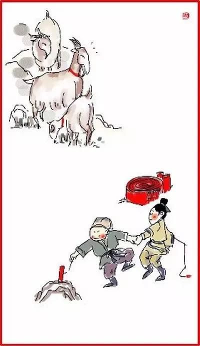 发财中国年,春节传统习俗大全,看看老祖宗是如何过年的?