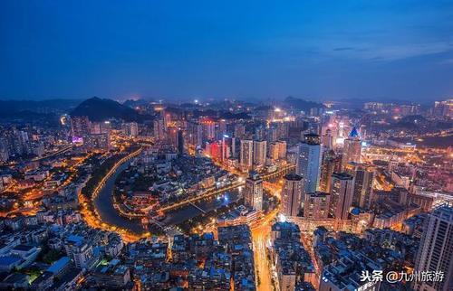 中国经济发展最快的省会城市,是中国避暑之都