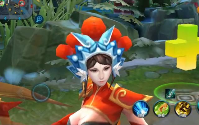 王者荣耀 知道霸王别姬为什么那么受欢迎 因为大招慢动作有福利