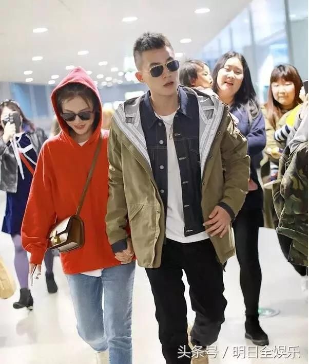 马思纯邓伦 纯伦之恋 发糖 网友:欧豪已火速赶来