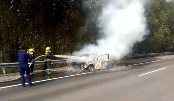 高速路安全事故