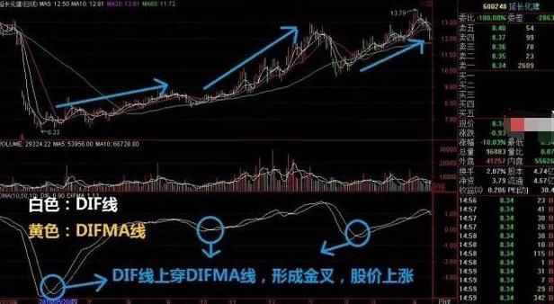 DMA指标介绍及使用方法详解