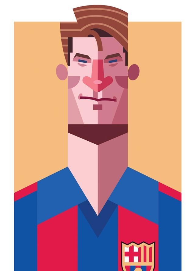 足球的球星是什么