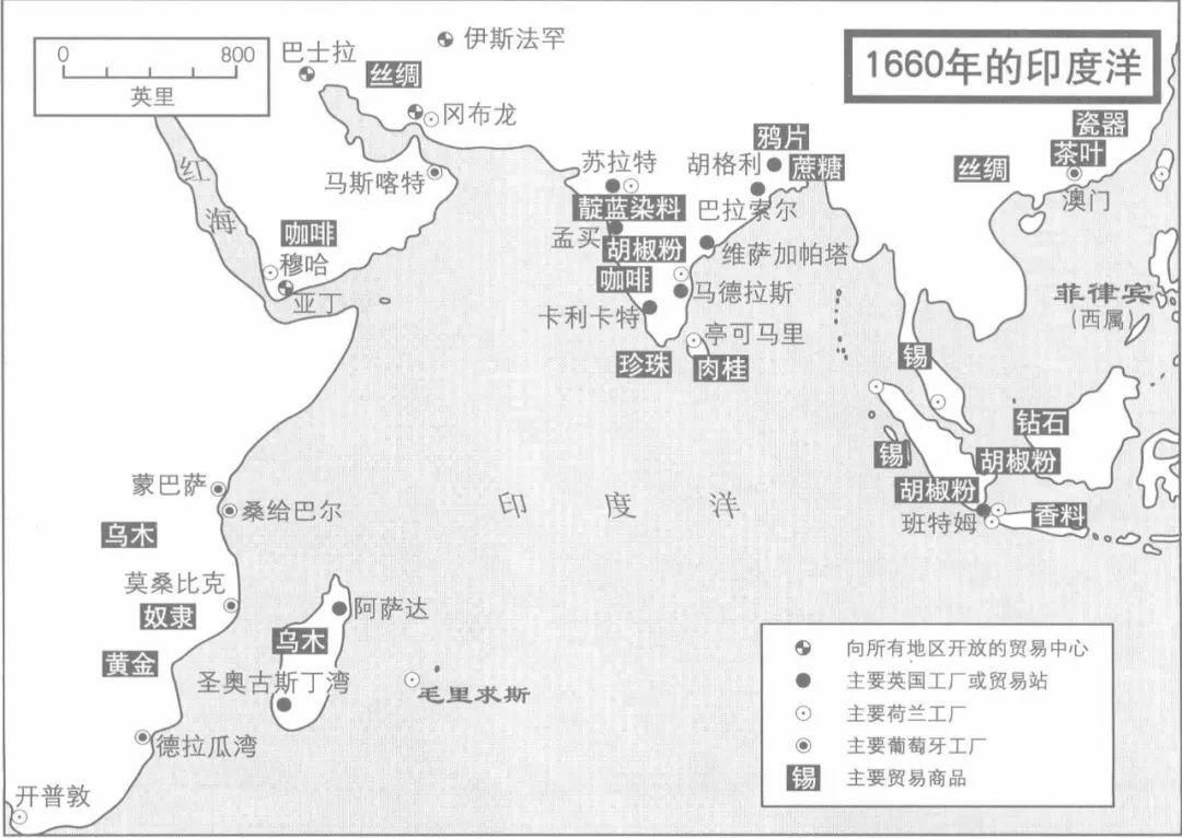 “日不落帝国”是如何形成的？