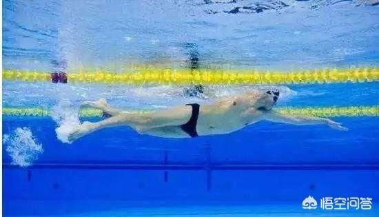 自由泳1000米怎样完成?