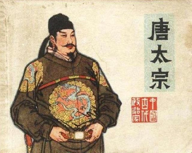 大唐若是没有这一名战将，就没有李世民，更没有后来的大唐盛世