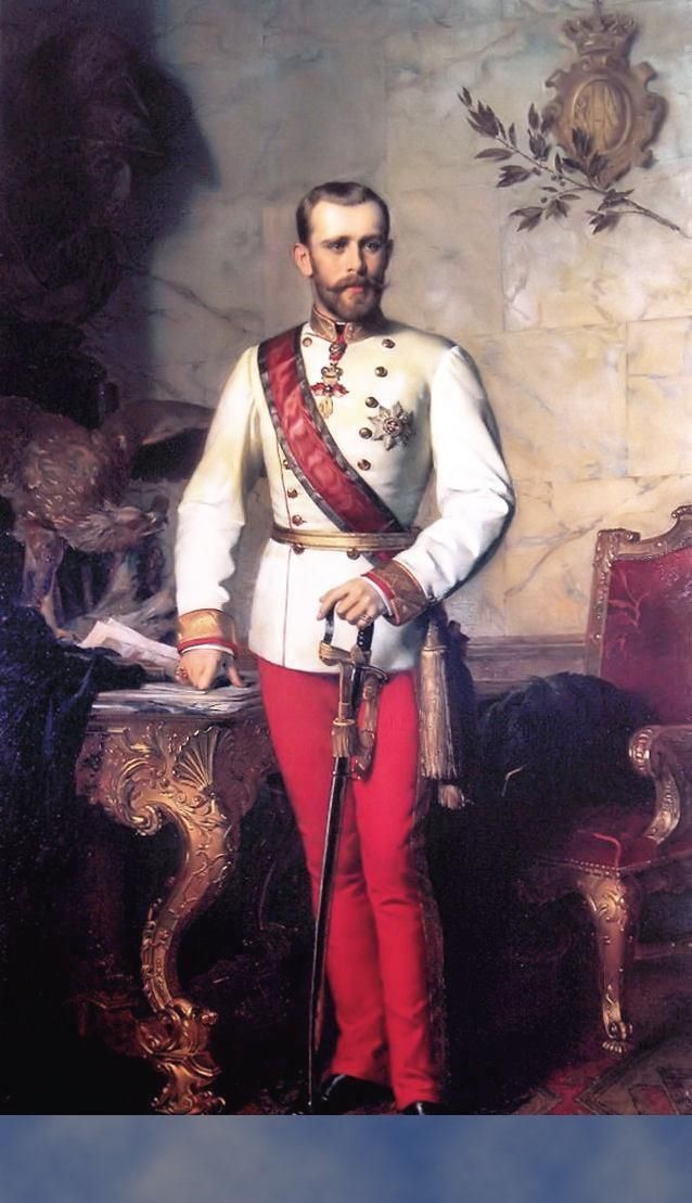 王子和公主的真实结局:茜茜公主的浪漫悲剧