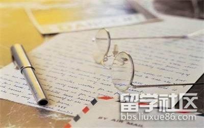 英国留学个人简历的模板