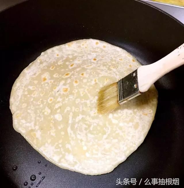 烙饼软香多层，就靠这9个秘诀！