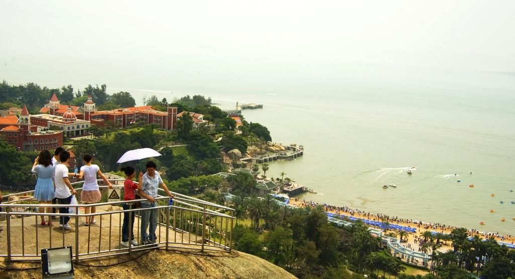 中国旅游城市中国