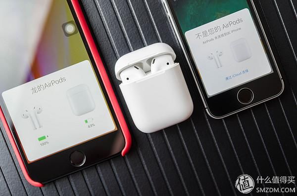Apple 苹果 Airpods 无线蓝牙耳机值不值得买