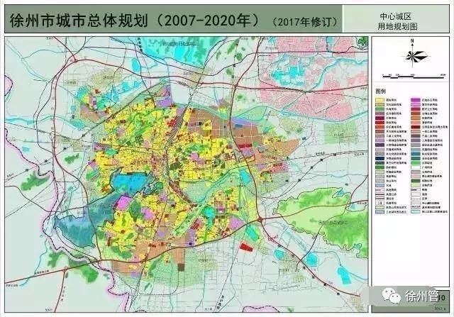 两年后的徐州将会大爆发，看完你会坚定的留在徐州！