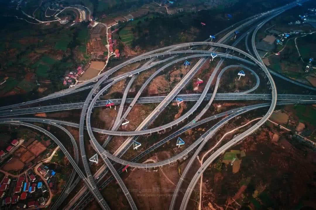 背包客的家乡-四川内江，航拍集