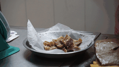 一碗西关味道的牛杂,陪伴着多少人的成长!