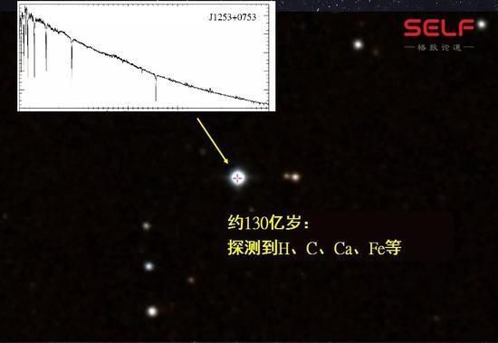 作为学天文的孩儿妈 她在儿子这看到130亿年前的宇宙