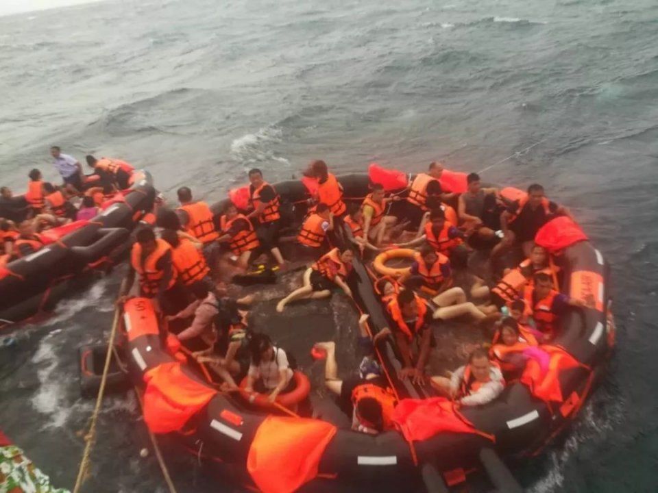 最新消息:泰国沉船事故已致40人遇难!河南多家