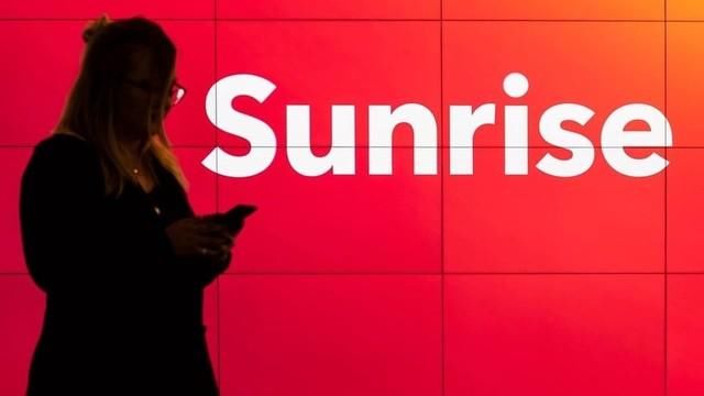 华为联手Sunrise为瑞士首批5G用户提供固定无