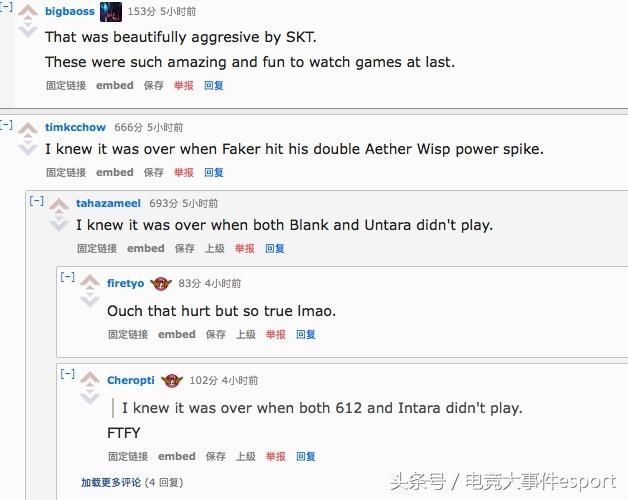 你为什么出了两件以太精魄？Faker：太紧张了，这一战很重要！