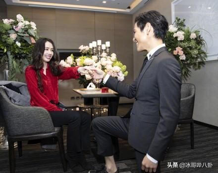 向佐求婚郭碧婷成功,郭碧婷真的是拉拉吗?