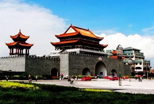 云南最憋屈的4座城市，一个是傣泰发祥地，一个曾是南中首府!