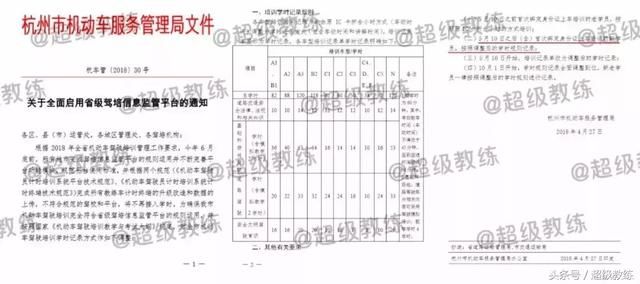 正式文件已下达！6月起学车就要……