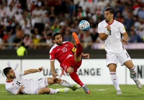 世界杯预选赛直播:澳大利亚VS叙利亚比赛前瞻