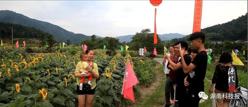 ［视频］央视“走遍中国”为何走进湖南这地的乡村？