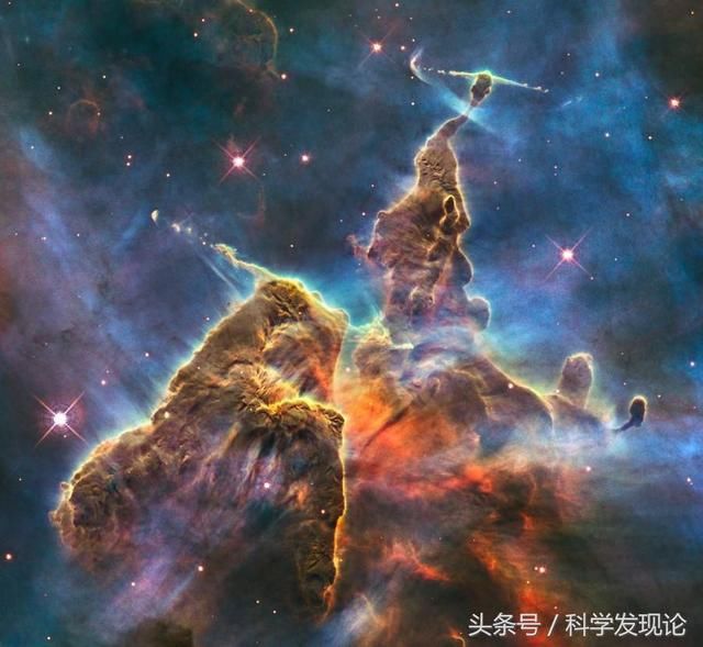 宇宙中有多少星系？科学家最低猜测：大概2万亿个以上！