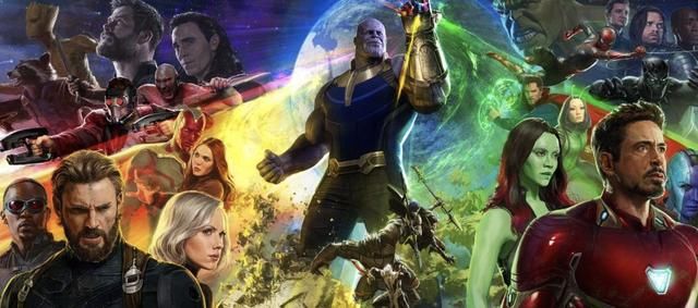 BOSS原来是好人？半数英雄秒成灰？这就是你的《复仇者联盟3》？