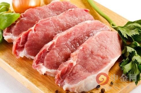 国内11月猪肉价格