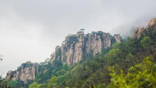 中国唯一跨地市的5A景区，光路程就要200多公里