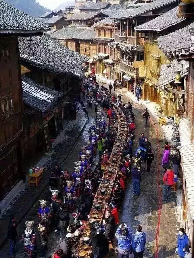 年夜饭|快来看看各地晓庄陶子的饭桌