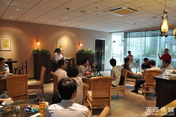 主题沙龙活动策划流程是什么?