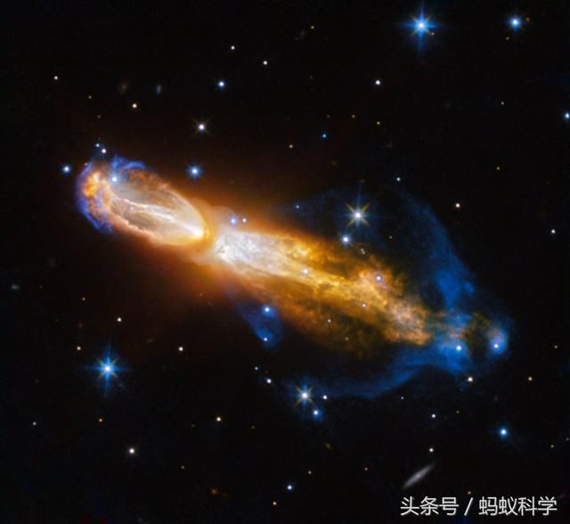 盘点“哈勃”镜头下的宇宙