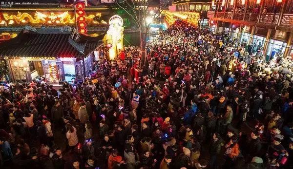 清明节踏青出游大数据，这10个地方即将人山人海！