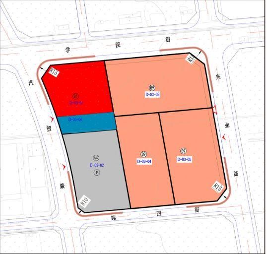 忻州十余宗土地规划，将被住宅、学校、商业、医院等填满