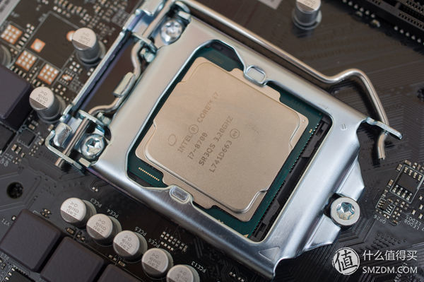 居家DIY系列 篇十九:B360+i7 8700电脑安装记