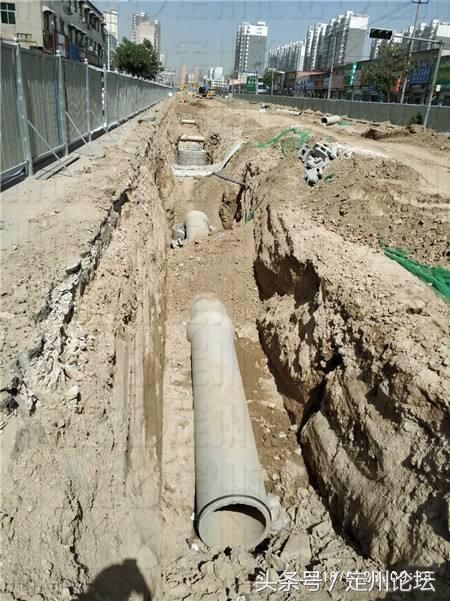 河北定州多条道路同步大修,新地道桥露出真面目,定安路即将大修