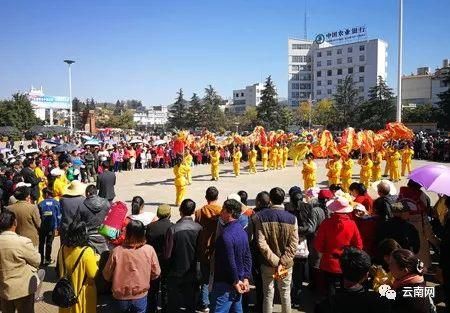 云南16州市都是怎么过大年的 快来看看有你家乡没