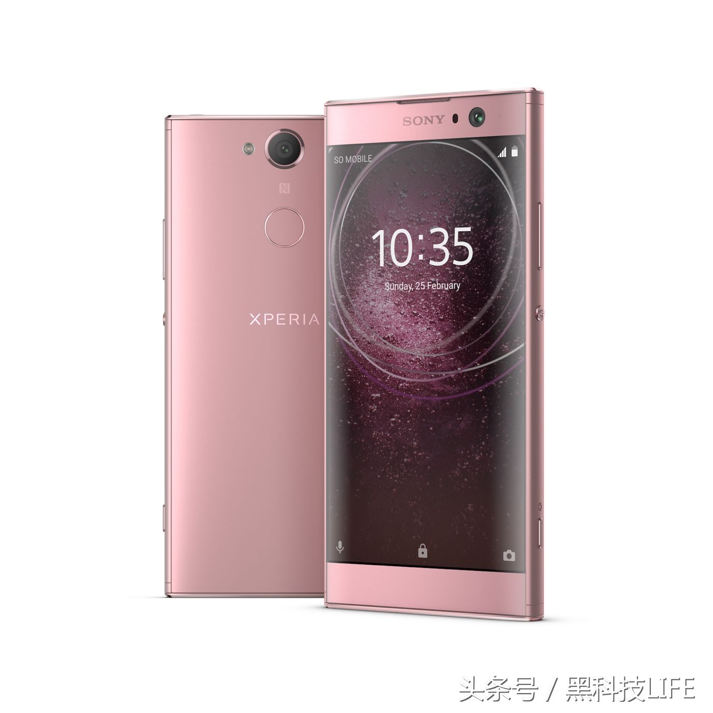 CES 2018大会,Sony发布3款新机!Xperia XA2