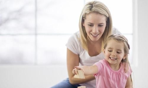 教育方式与孩子