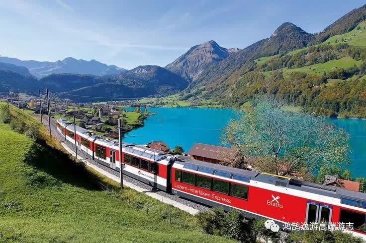 HHtravel鸿鹄逸游荣获 最优瑞士接待旅行社 称号